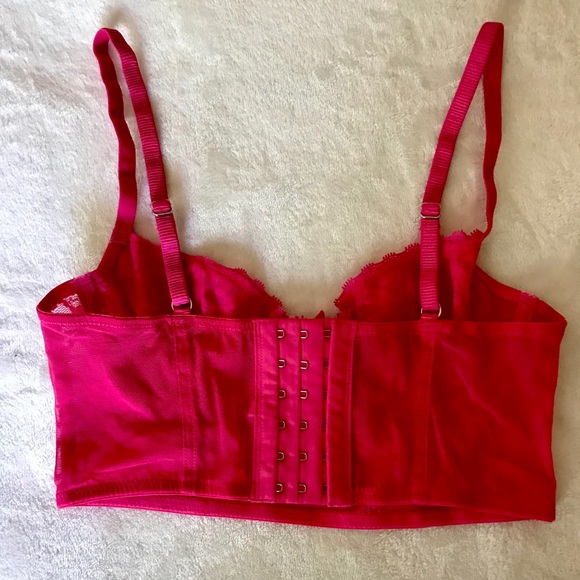 Rave Festival Lingerie Bralette - Picture 4 of 4